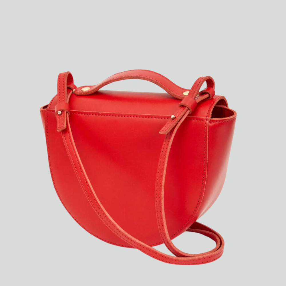 Clare V - Elodie Crossbody in Tomate Veg — Bosco's Mercantile